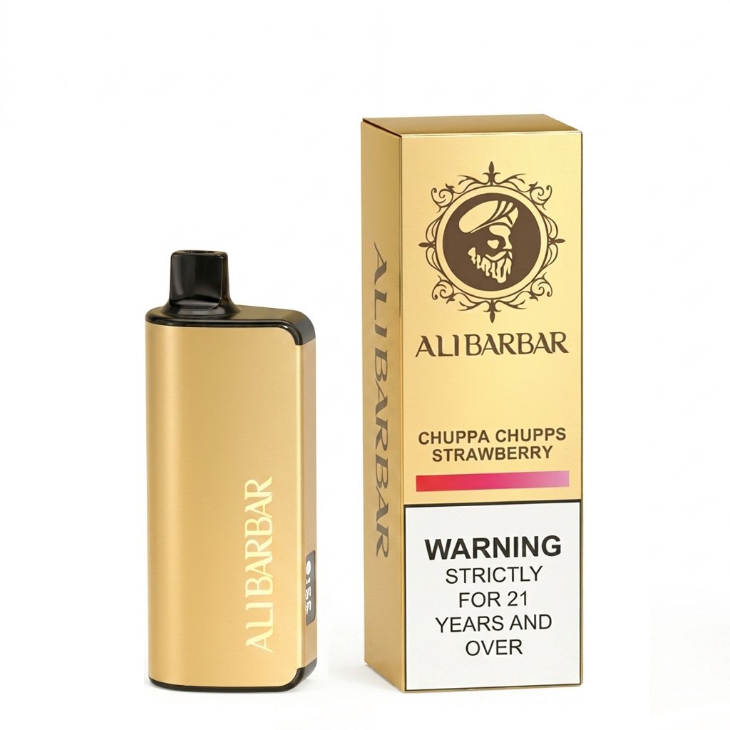 Alibarbar LTD 9000 Puffs